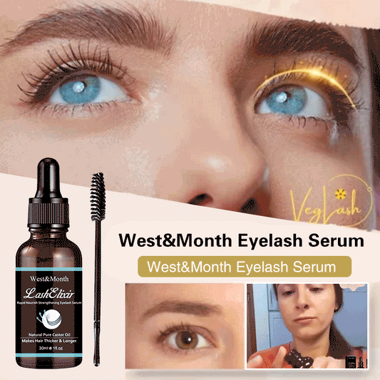 West&Month Eyelash Serum