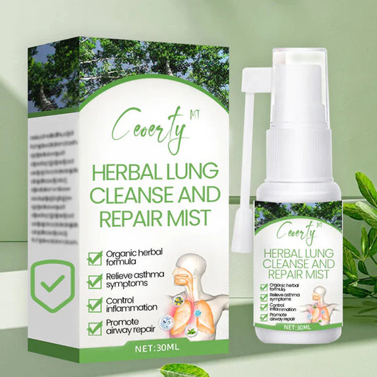 Ceoerty™ Herbal Lung Cleanse and Repair Mist