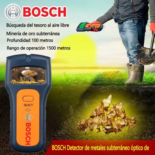 BOSCH Optical Underground Metal Detector