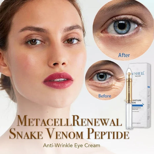 💖BUY 1 GET 1 FREE💖Metacell Renewal Peptide Eye Cream