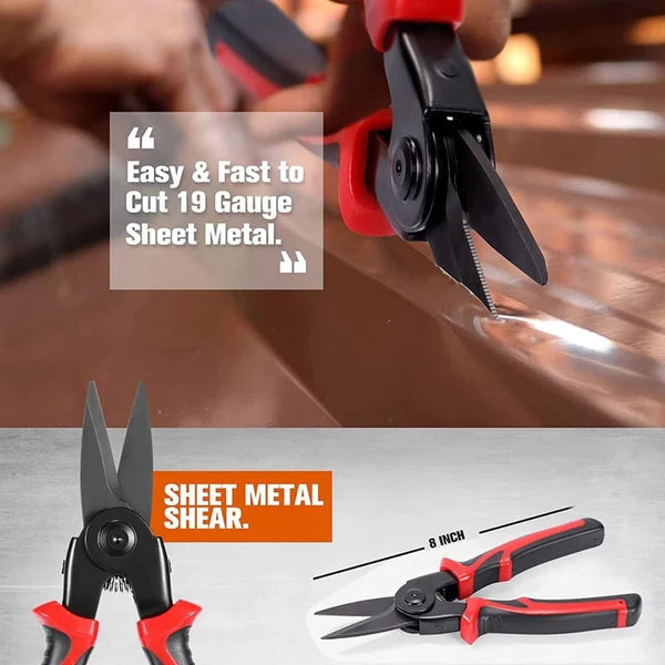 🔥Free Shipping🔥 5 in 1 All Purpose Versatile Heavy Duty Tool Kit