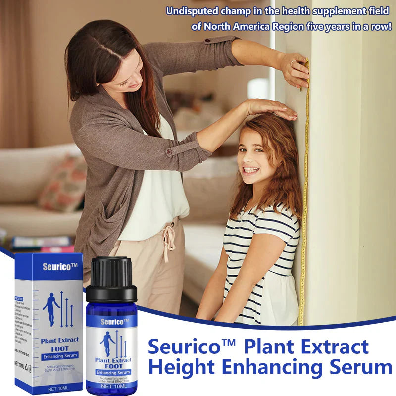 Seurico™ Plant Extract Height Enhancing Serum