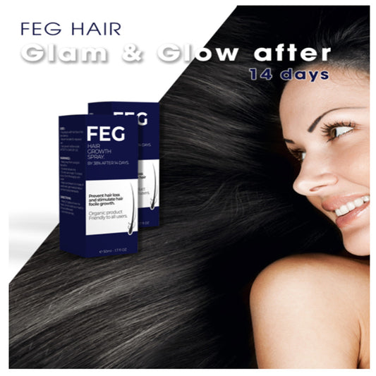 FEG hair growth oil