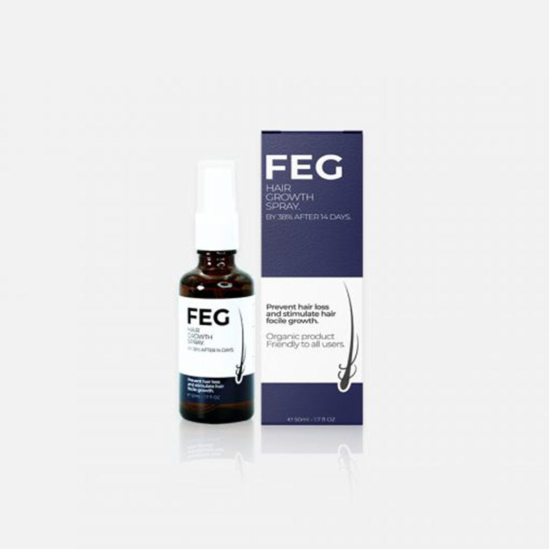 FEG hair growth oil