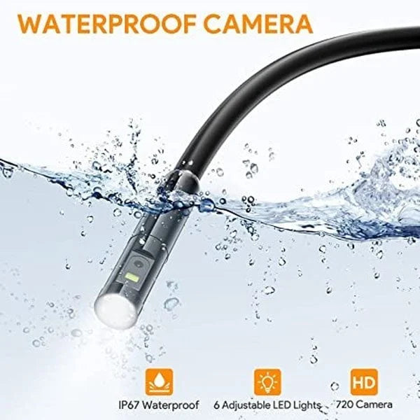 🔥2024 Nuovi prodotti -Endoscopio USB (universale su tutte le piattaforme🔥spedizione gratuita