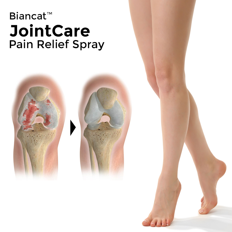 Biancat™ JointCare Spray pentru calmarea durerii