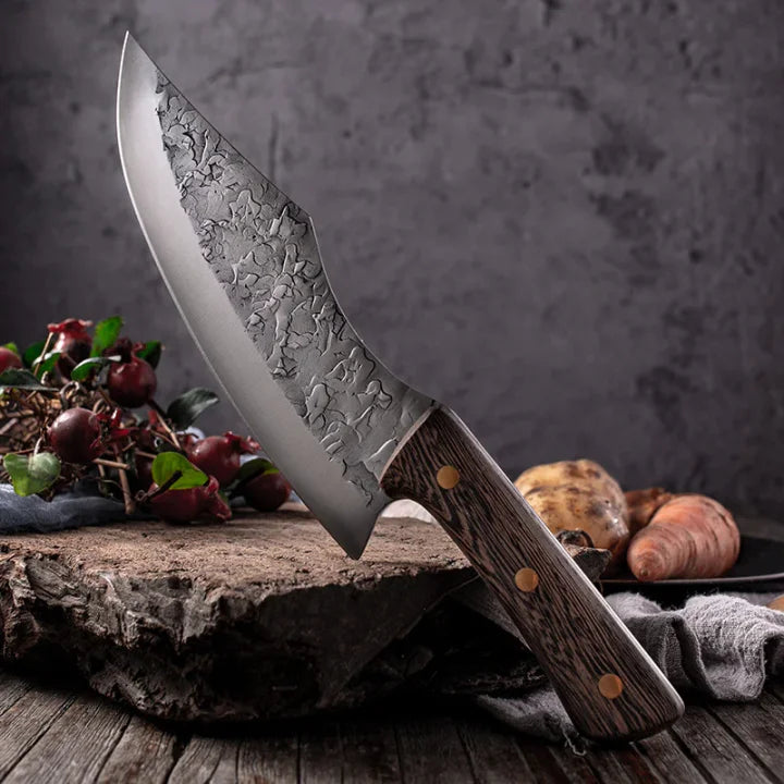 Revenant High Carbon Steel Camping Knife