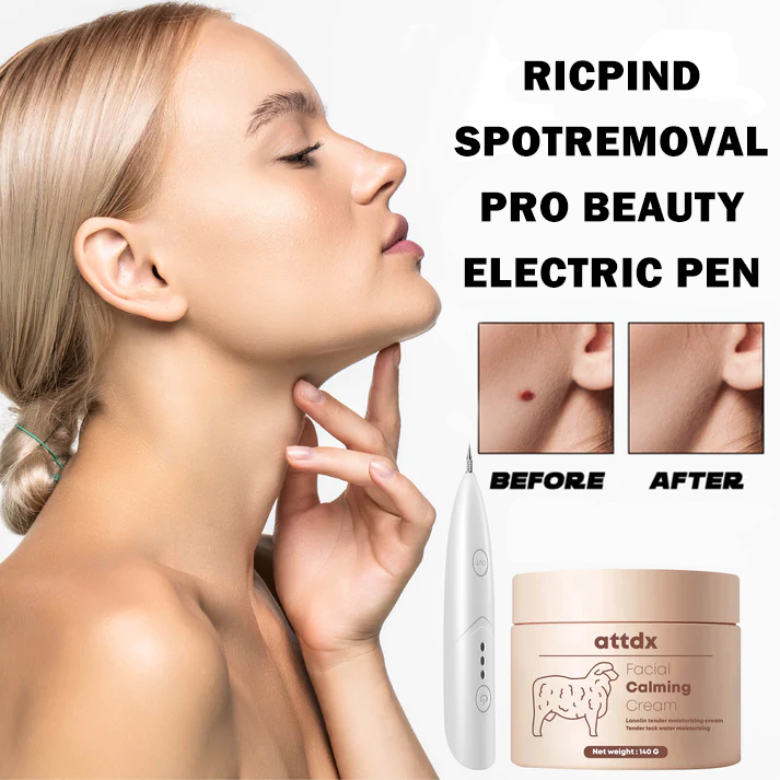 RICPIND SpotRemoval Pro Beauty Electric Pen