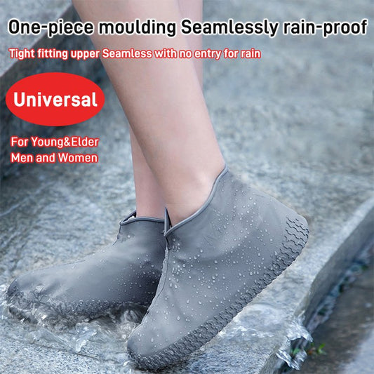 Waterproof Shoe Cover Silicone【🚚CASH ON DELIVERY + LOCAL STOCK】