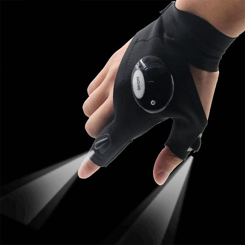 LED Gloves with Waterproof Lights【HOT SALE-48%OFF🔥🔥🔥🔥🔥】