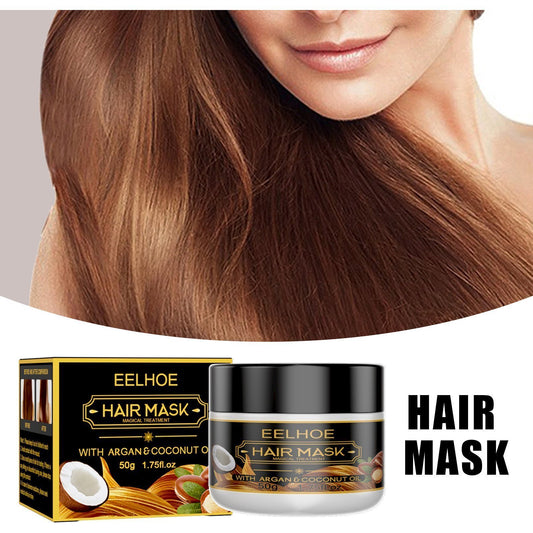 💓ShinyHair Instant Keratin Hair Repair Mask【3 Day Delivery&Cash on delivery-HOT SALE-45%OFF🔥】