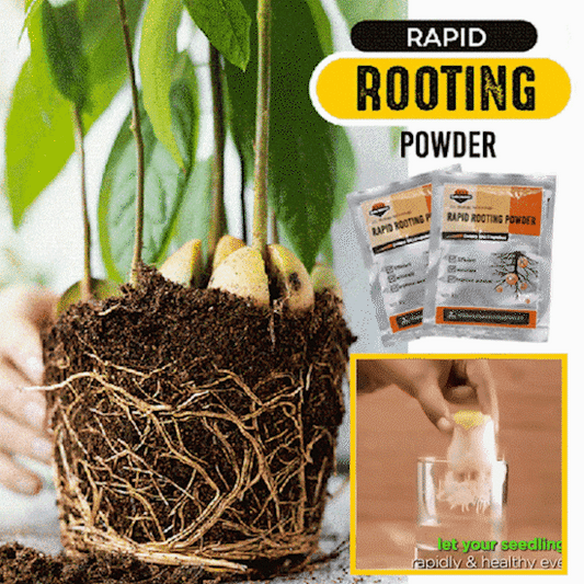 (Hot Sale- 48% OFF) 🔥Quick Rooting Powder