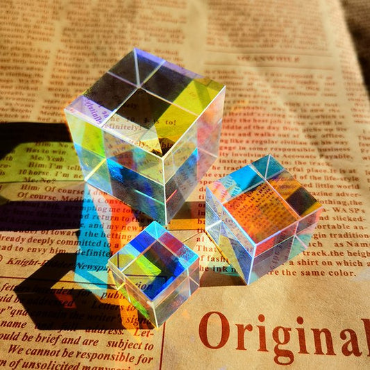 ✨Magic Prism Cube✨【3 Day Delivery&Cash on delivery-HOT SALE-45%OFF🔥】