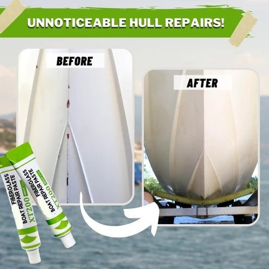Fiberglass Boat Repair Paste【3 Day Delivery&Cash on delivery-HOT SALE-45%OFF🔥】