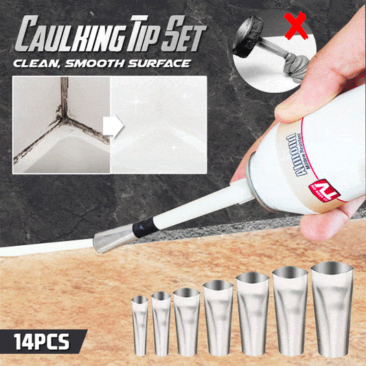 EASY CAULKING FINISHER SET【3 Day Delivery&Cash on delivery-HOT SALE-45%OFF🔥】