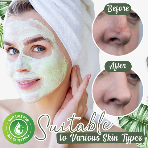Coloring Green Tea Purifying Mask Stick