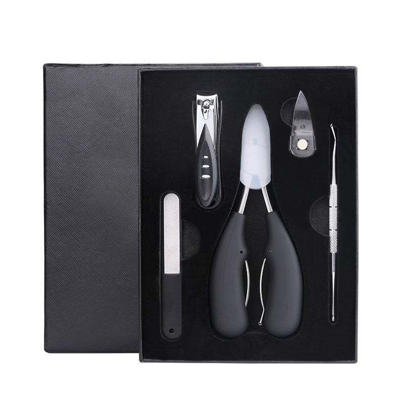 304 stainless steel nail clipper set【HOT SALE-49%OFF🔥🔥🔥🔥🔥】