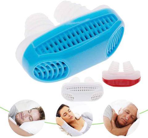 2 IN 1 ANTI SNORE & AIR PURIFIER DEVICE【Express 3 Day Delivery--45%OFF🔥🔥🔥】