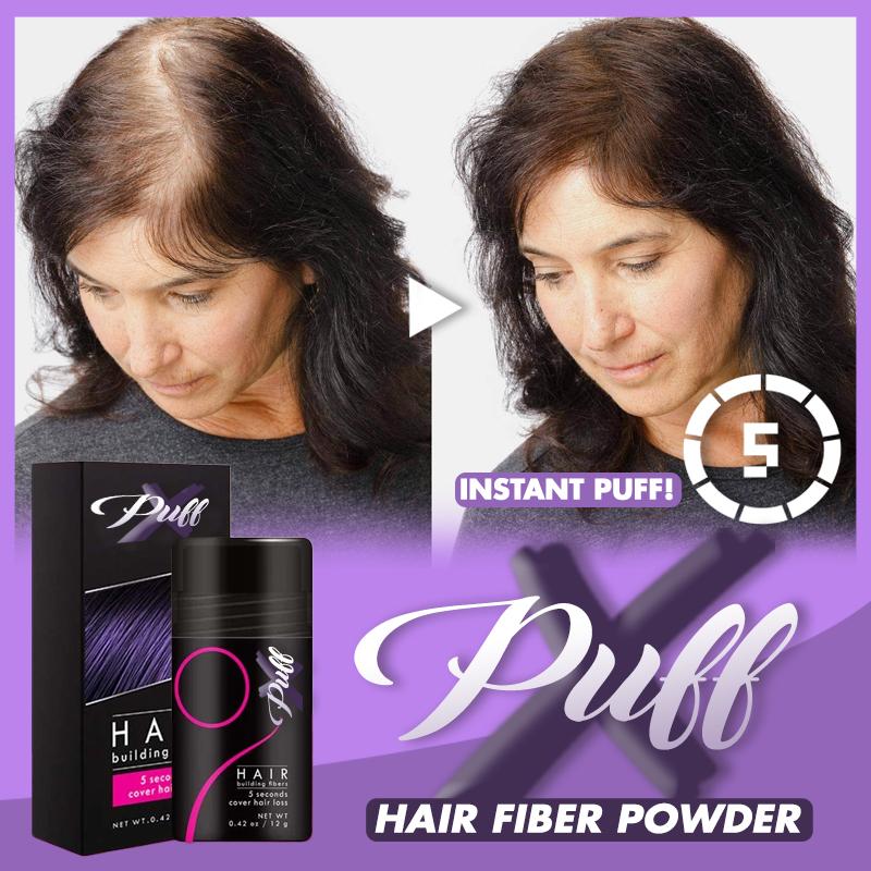 Hair Fluffy up Fiber Powder【3 Day Delivery&Cash on delivery-HOT SALE-48%OFF🔥】