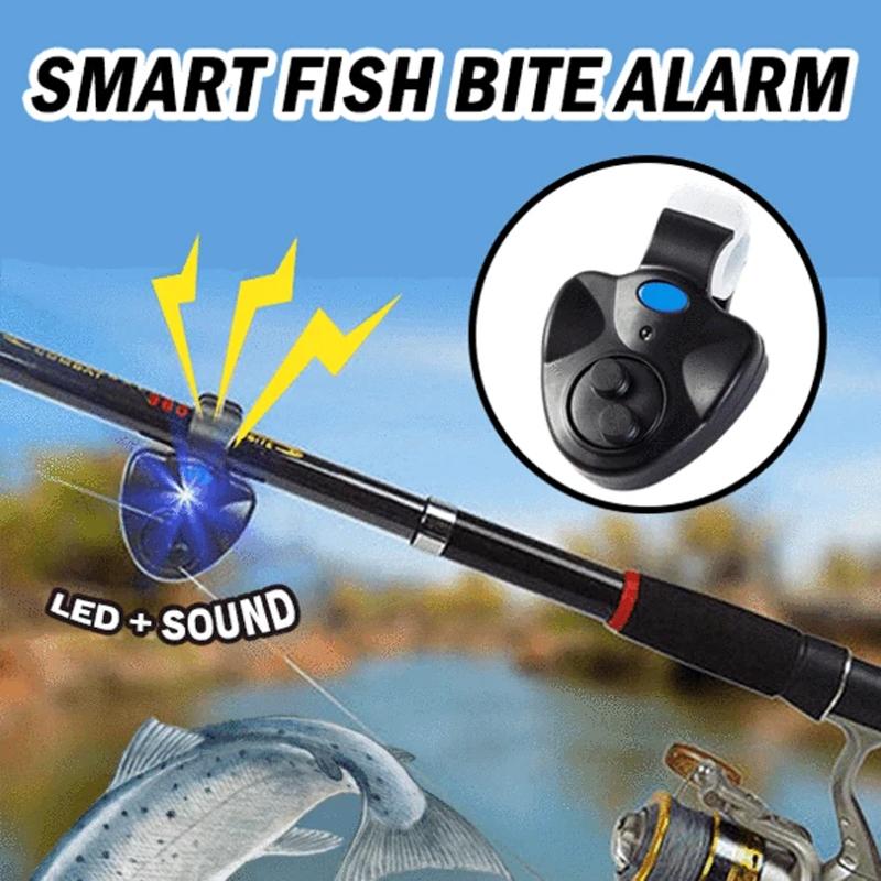 Idearock™Smart Fish Bite Alarm【3 Day Delivery&Cash on delivery-HOT SALE-49%OFF🔥🔥🔥】