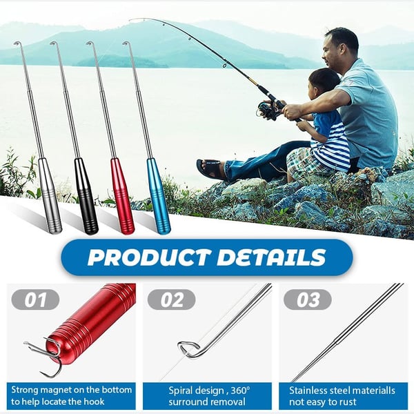 Fishing Hook Quick Removal Device-🥂Buy 1 Get 1 Free Last today🥂