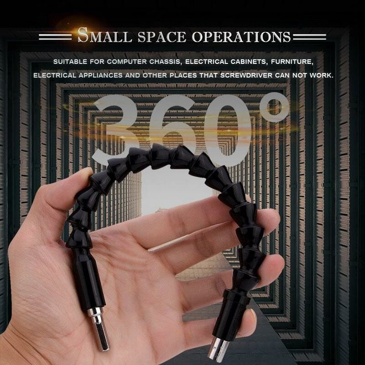 (💥New Year Sale💥- 40% OFF)Flexible Shaft Extension Bits