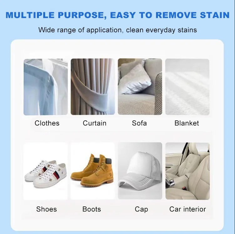Clothes Stubbon Oil Stain Remover【3 Day Delivery&Cash on delivery-HOT SALE-49%OFF🔥】
