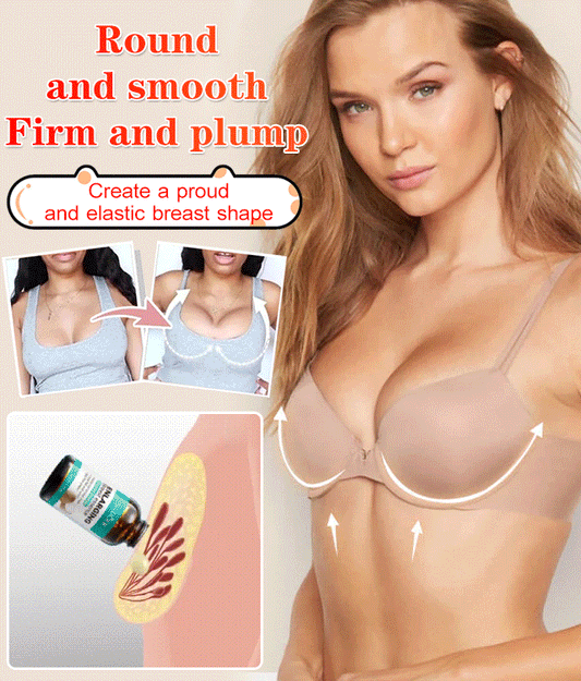 Breast Enlargement Massage Essential Oil
