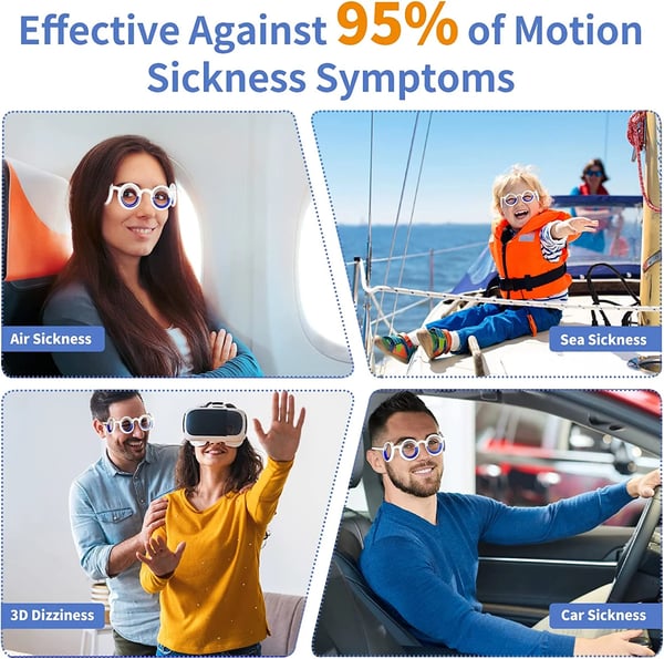 Anti Motion Sickness Glasses【HOT SALE-49%OFF🔥🔥🔥】