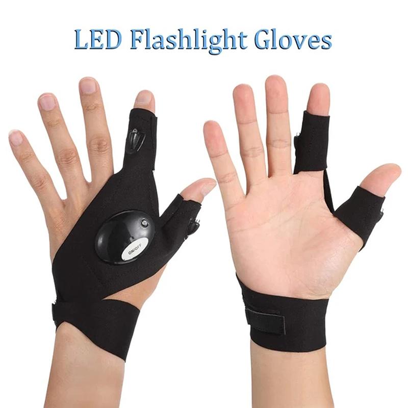 LED Gloves with Waterproof Lights【HOT SALE-48%OFF🔥🔥🔥🔥🔥】