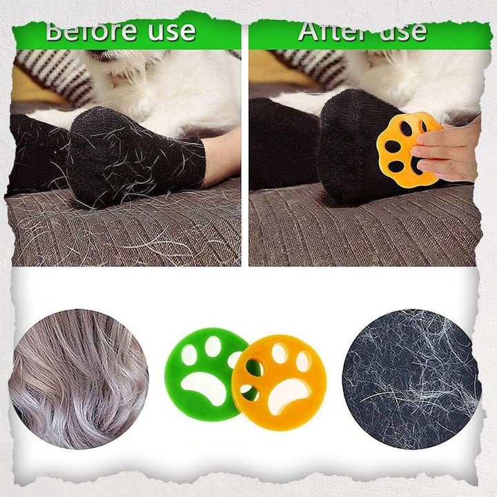 (💥New Year Sale💥- 40% OFF)Pet Hair Remover【Reusable, valid for 3 years.】