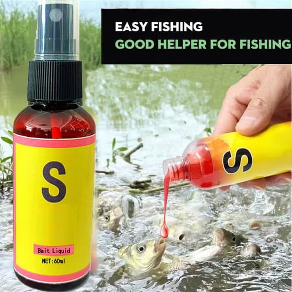 🔥🔥🔥Scent Fish Attractants for Baits - For all types【HOT SALE-48%OFF🔥】