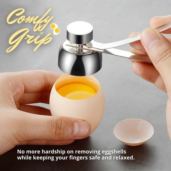 Perfect Egg Opener【INCOD + Local Stock (Express 3 Day Delivery)】-45% OFF