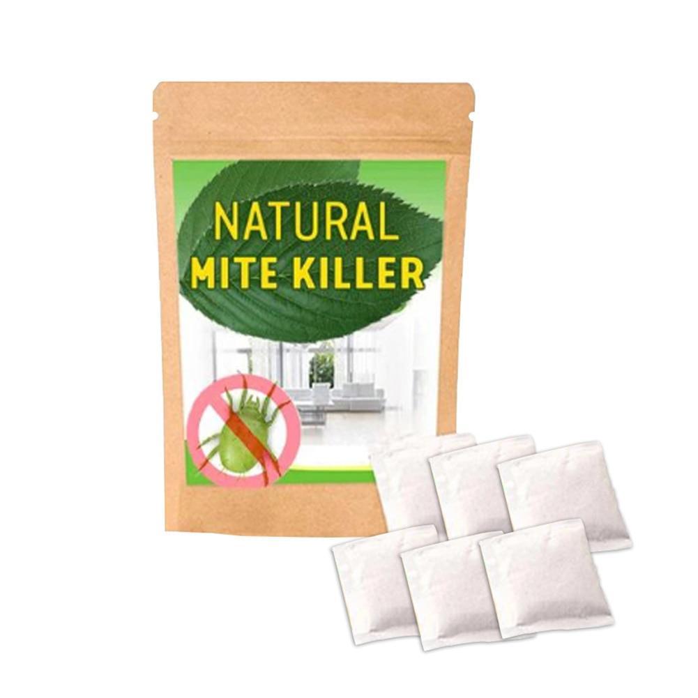 Natural Dust Mites Killer For Bed Pillow Sheet Couch (10pcs/Pack)