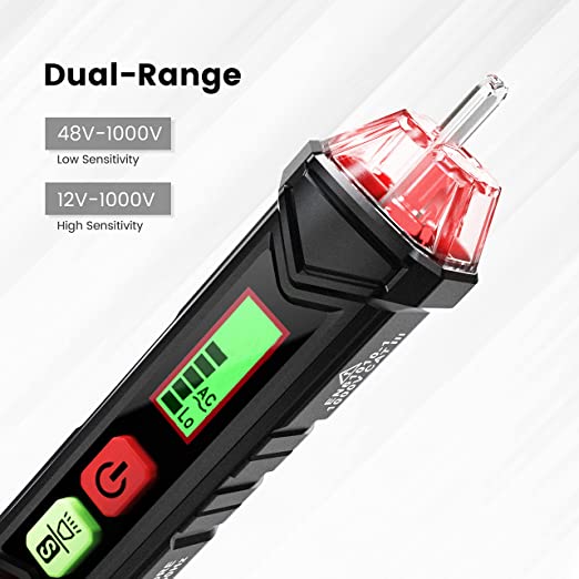 Voltage Sensitivity Electric Compact Pen【HOT SALE-49%OFF🔥】【🎌From Japan🎌】