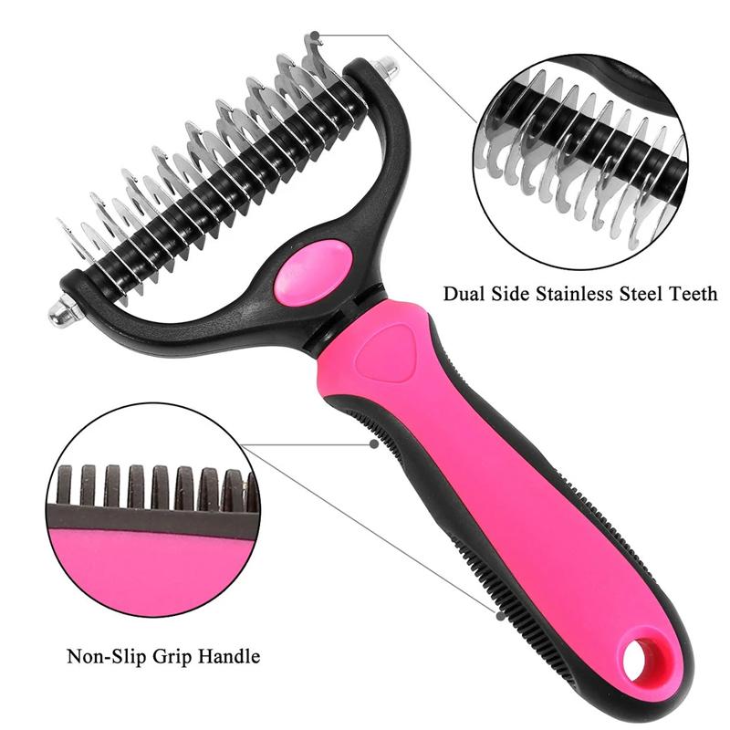 Pet Pro Grooming Tool【HOT SALE-49%OFF🔥🔥🔥🔥🔥】