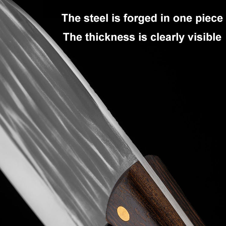 round head kitchen knife